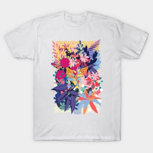 Tropical bloom T-Shirt